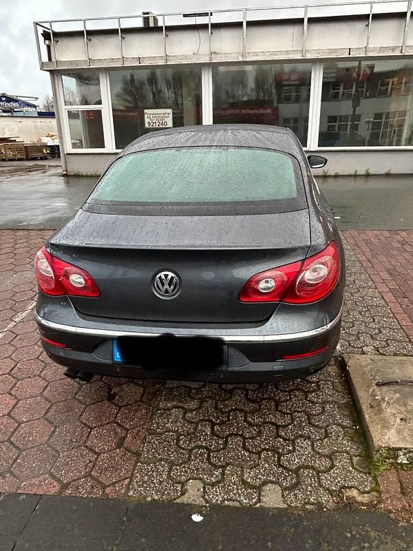 Gebraucht VW CC 140 PS (102 kW) 2008 Blau Limousine