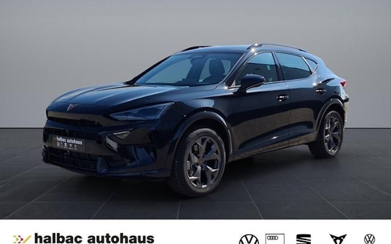Neu Cupra Formentor 150 PS (110 kW) 2026 Schwarz SUV