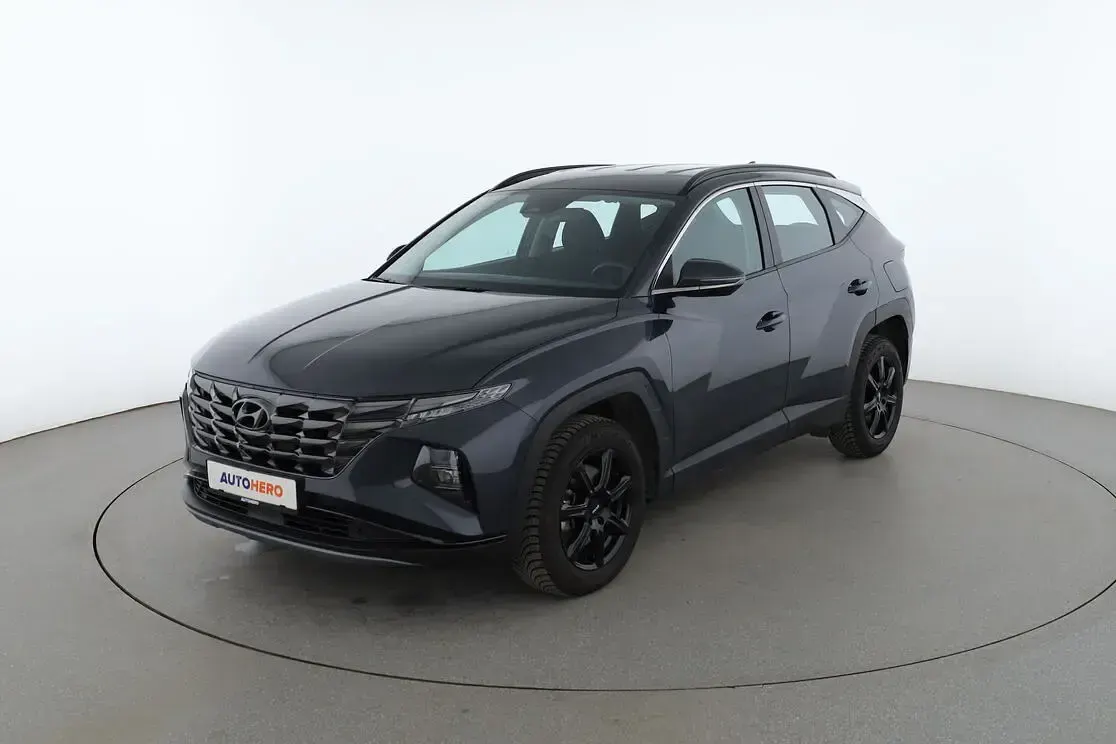 Gebraucht Hyundai Tucson Select 230 PS (169 kW) 2023 SUV