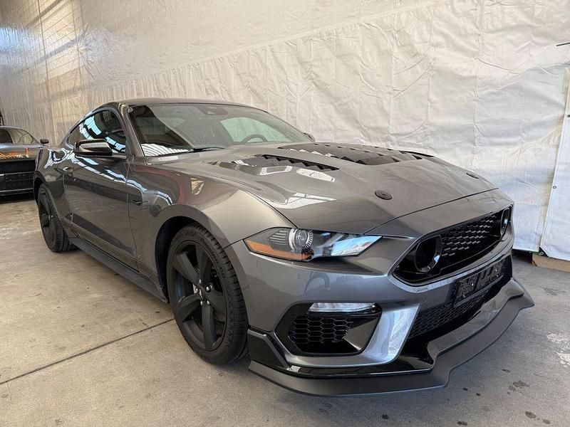 Gebraucht Ford Mustang 317 PS (233 kW) 2023 Grau Coupé