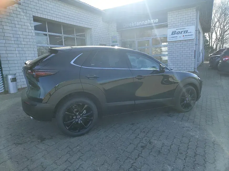 Neu Mazda CX-30 Nagisa 186 PS (136 kW) 2025 SUV
