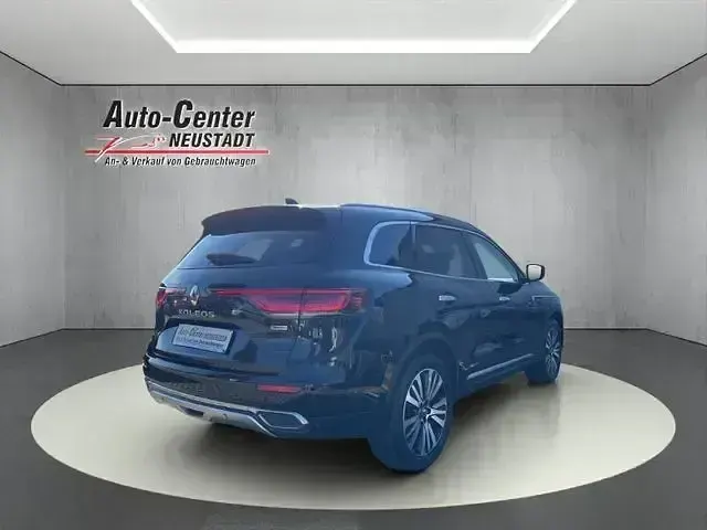 Gebraucht Renault Koleos Bose Edition 184 PS (135 kW) 2022 Schwarz SUV