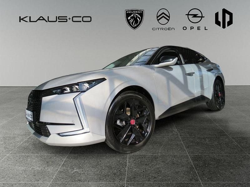 Gebraucht DS Automobiles DS4 131 PS (96 kW) 2024 Grau SUV