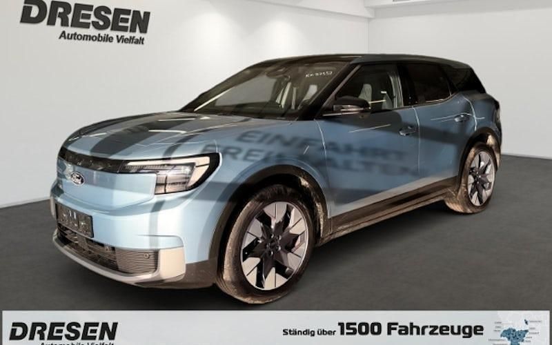 Gebraucht Ford Explorer Premium 250 kW (340 PS) 2024 Hellblau SUV