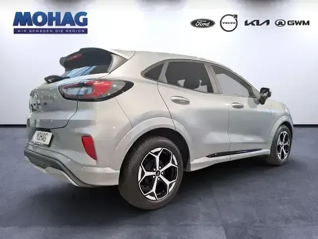 Gebraucht Ford Puma ST-Line X 155 PS (114 kW) 2025 Silber SUV