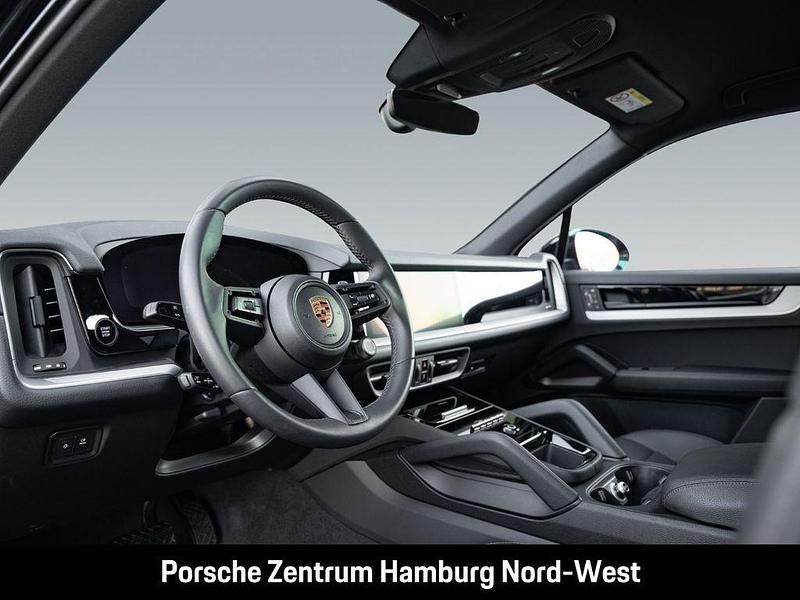 Gebraucht Porsche Cayenne 354 PS (260 kW) 2024 Schwarz SUV