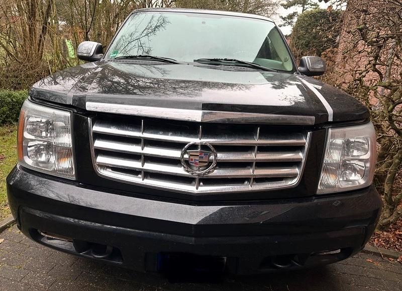 Gebraucht Cadillac Escalade 350 PS (257 kW) 2006 Schwarz Limousine