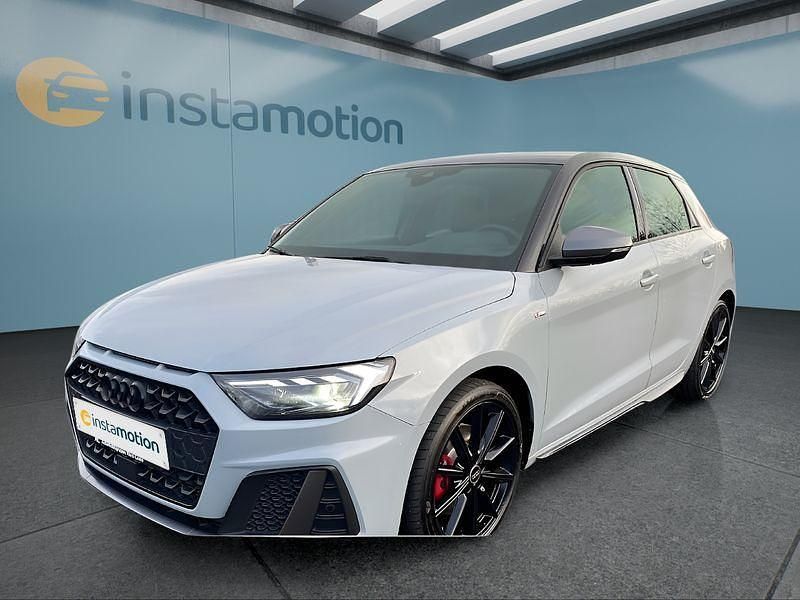 Gebraucht Audi A1 Sportback 207 PS (152 kW) 2022 Grau Kleinwagen