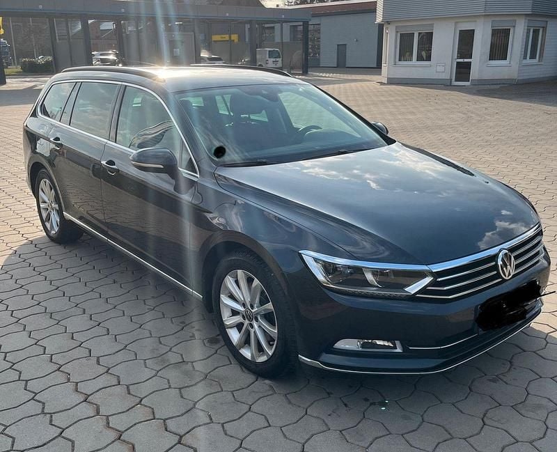 Gebraucht VW Passat 190 PS (139 kW) 2019 Grau Kombi