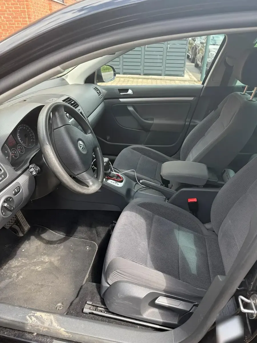 Gebraucht VW Jetta 170 PS (125 kW) 2007 Limousine