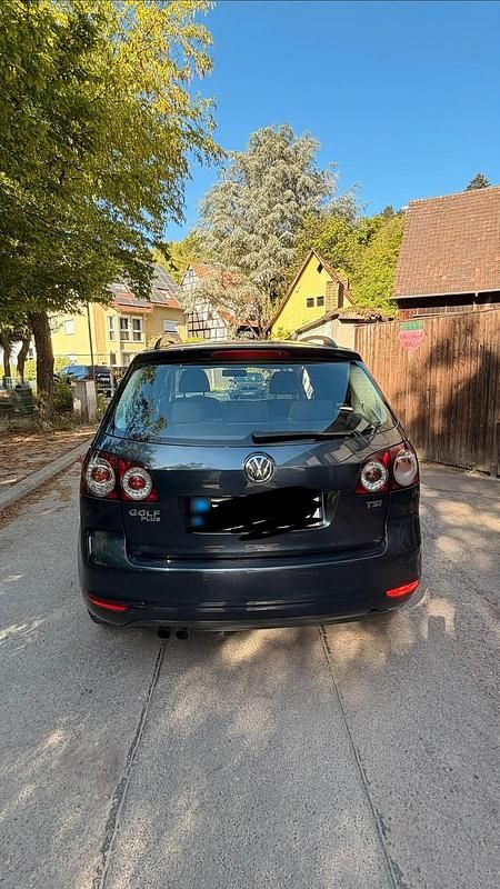 Second-hand VW Golf 122 CP (89 kW) 2009 Monovolum