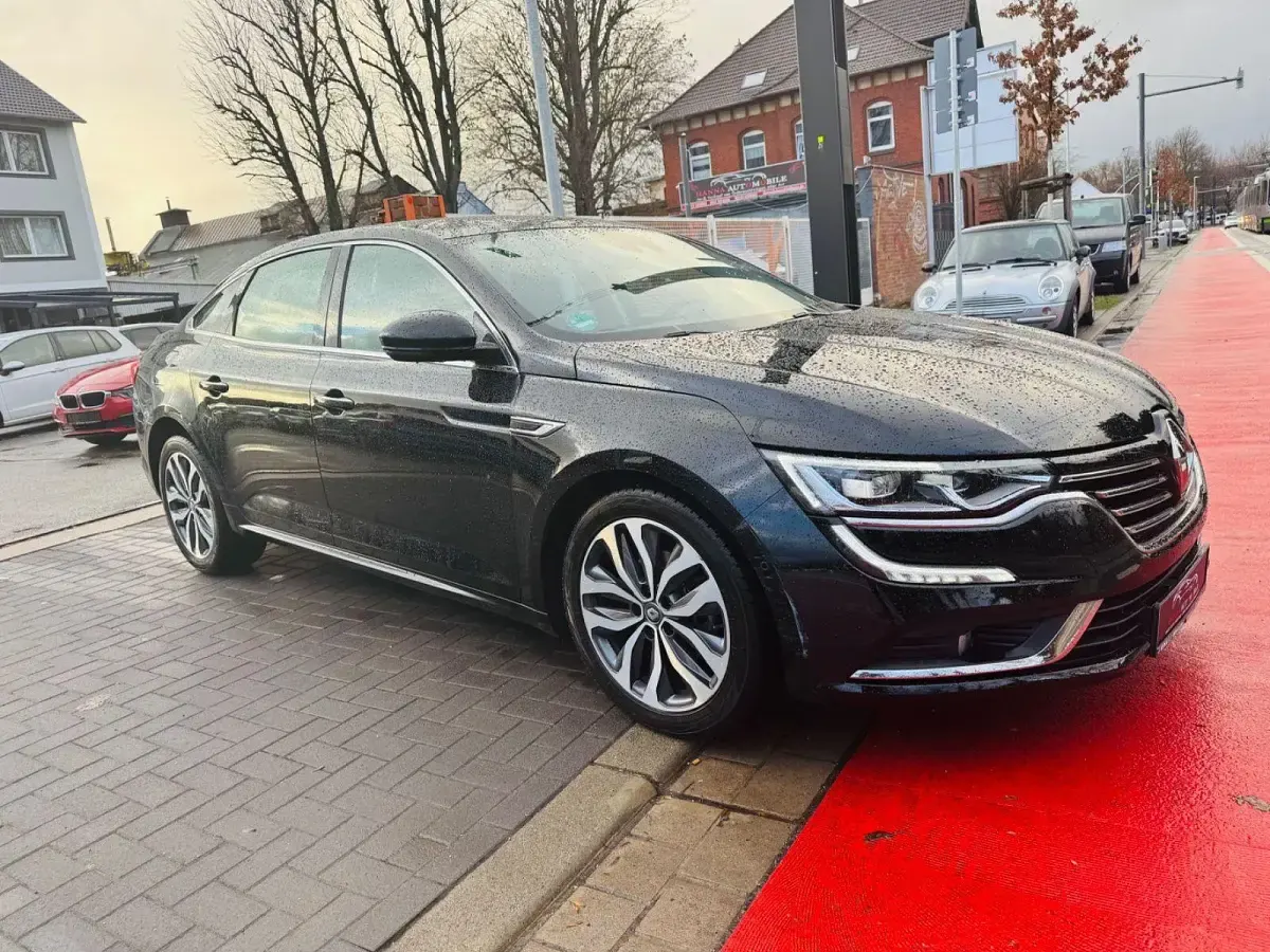 Occasion Renault Talisman Intens 131 ch (96 kW) 2016 Noir Berline