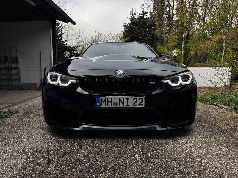 Gebraucht BMW M3 Performance 460 PS (338 kW) 2019 Schwarz Limousine