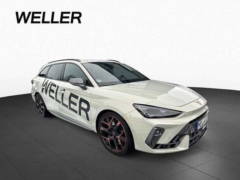 Gebraucht Cupra Leon VZ 333 PS (244 kW) 2025 Taiga grau (grau) Kombi