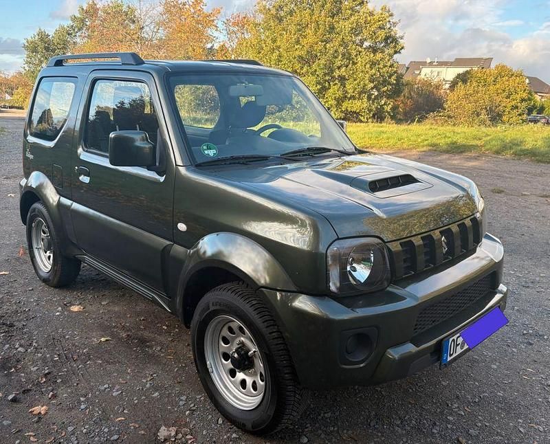 Gebraucht 2017 Suzuki Jimny Club SUV | 21.500 € (Teuer) - Bild 1/4
