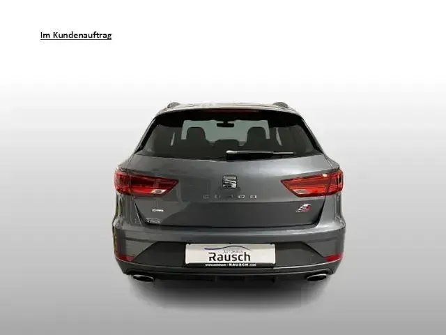 Gebraucht Seat Leon CUPRA 300 PS (220 kW) 2018 Grau Limousine