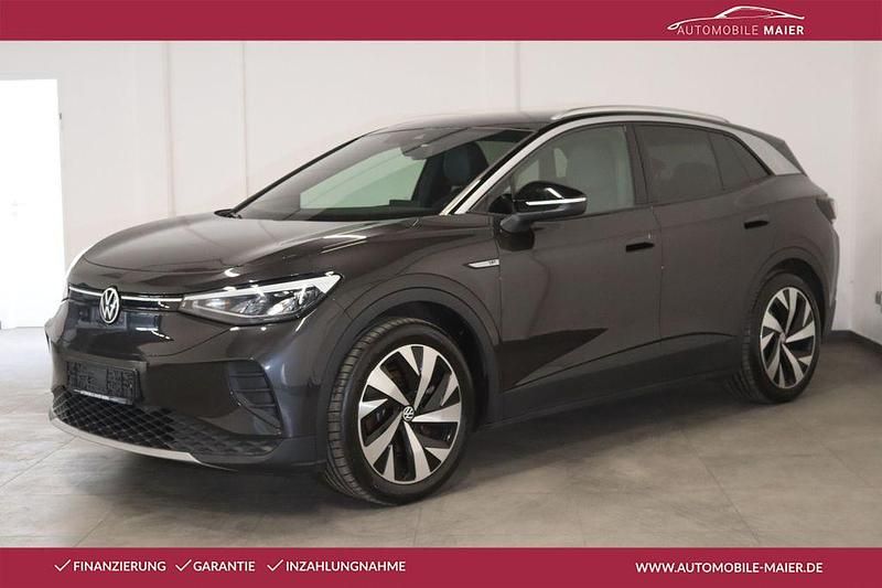 Gebraucht VW ID.4 Pro Performance 150 kW (204 PS) 2020 Grau SUV