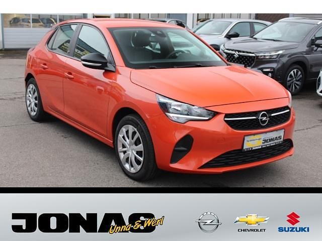 Gebraucht Opel Corsa-e Edition 100 kW (136 PS) 2022 Orange Kleinwagen