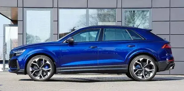 Gebraucht Audi RS Q8 Sport 600 PS (441 kW) 2020 Blau SUV