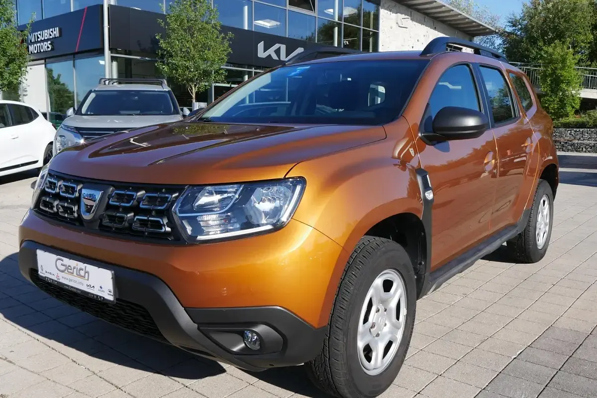 Gebraucht Dacia Duster 131 PS (96 kW) 2019 SUV