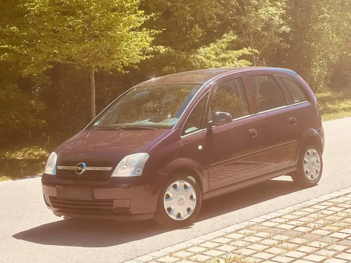 Second-hand Opel Meriva 90 CP (66 kW) 2006 Mov Monovolum
