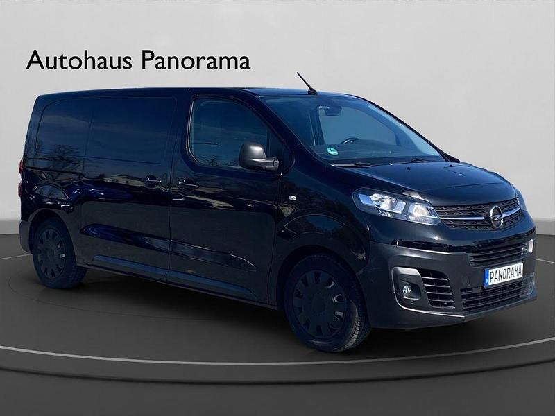 Gebraucht Opel Vivaro Edition 122 PS (89 kW) 2020 Schwarz Van / Kleinbus