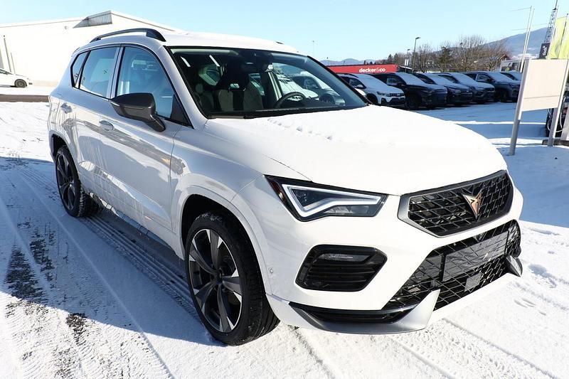 Neu Cupra Ateca 190 PS (139 kW) 2025 Bila weiss SUV