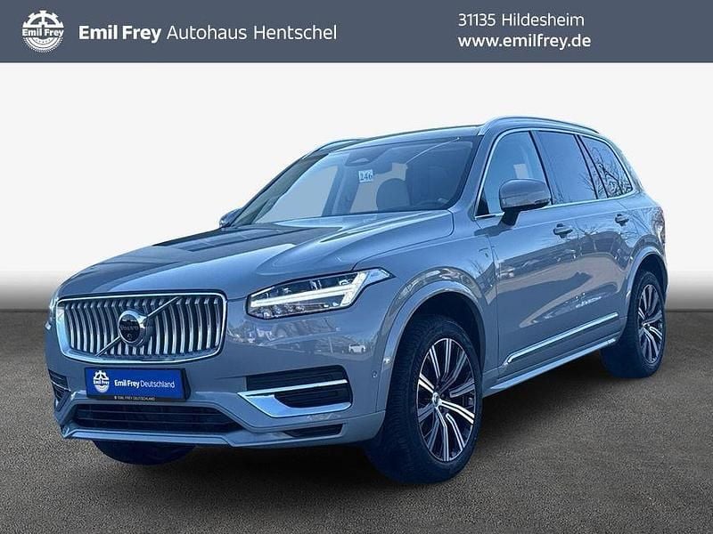 Gebraucht Volvo XC90 Plus 250 PS (183 kW) 2024 Grau SUV