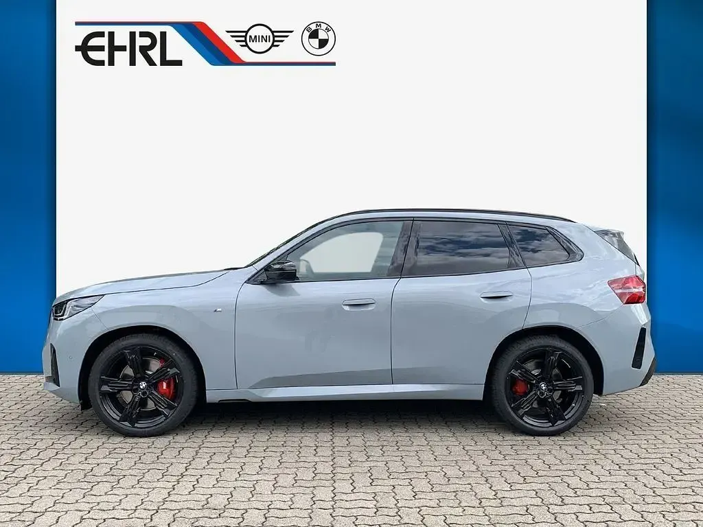 Neu BMW X3 Performance 398 PS (292 kW) 2025 Blau SUV