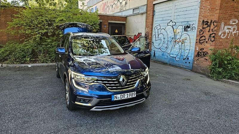 Blau Gebraucht 2020 Renault Koleos LIMITED SUV | 17.700 € (Superpreis) - Bild 1/4