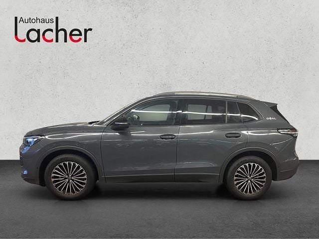 Gebraucht VW Tiguan Goal 150 PS (110 kW) 2025 Delfingrau metallic SUV