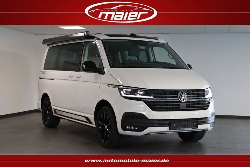 Weiß Neu 2025 VW T6.1 Edition Van | 76.900 € (Etwas zu teuer) - Bild 1/4
