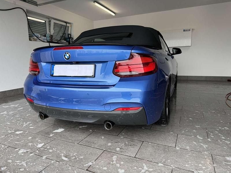 Gebraucht BMW M240i M Sport 340 PS (250 kW) 2021 Coupé