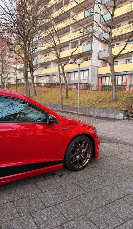 Gebraucht VW Scirocco 200 PS (147 kW) 2010 Rot Coupé