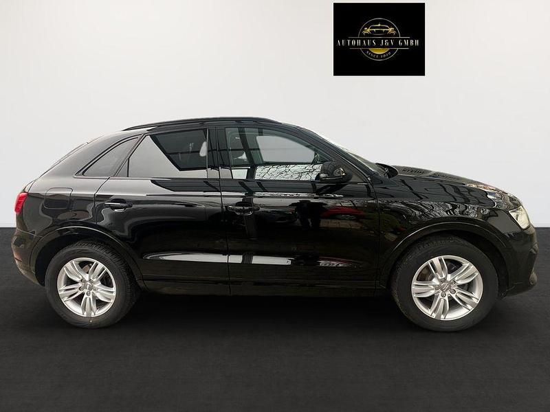 Gebraucht Audi Q3 Sport 150 PS (110 kW) 2016 Schwarz SUV