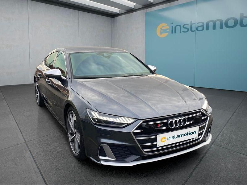 Gebraucht Audi S7 344 PS (253 kW) 2021 Grau Kleinwagen