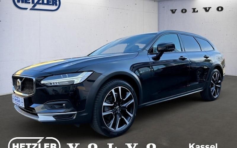 Schwarz Gebraucht 2024 Volvo V90 CC Ultimate Kombi | 54.950 € (Fairer Preis) - Bild 1/4