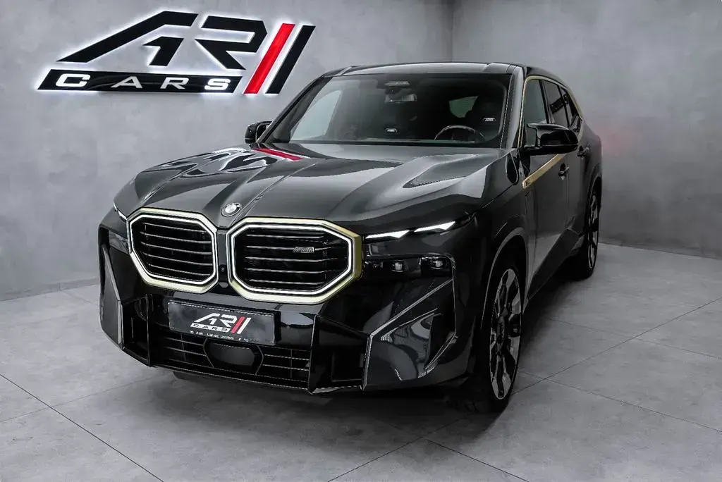 Gebraucht BMW XM Sport Line 489 PS (359 kW) 2023 Grau SUV