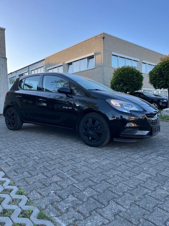 Schwarz Gebraucht 2019 Opel Corsa Selection Limousine | 5.000 € (Guter Preis) - Bild 1/4