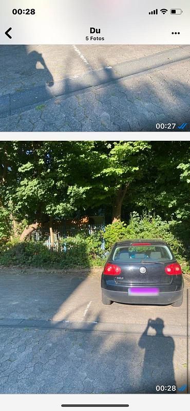 Gebraucht VW Golf IV 75 PS (55 kW) 2005 Schwarz Limousine