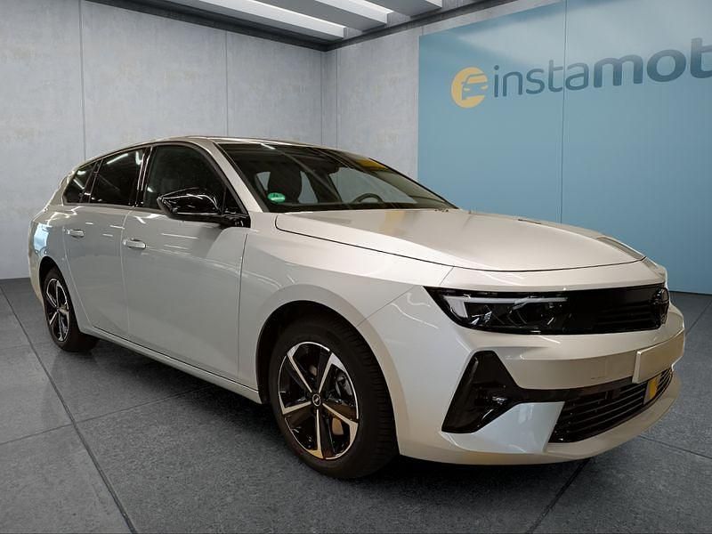 Gebraucht Opel Astra 131 PS (96 kW) 2024 Grau Kombi