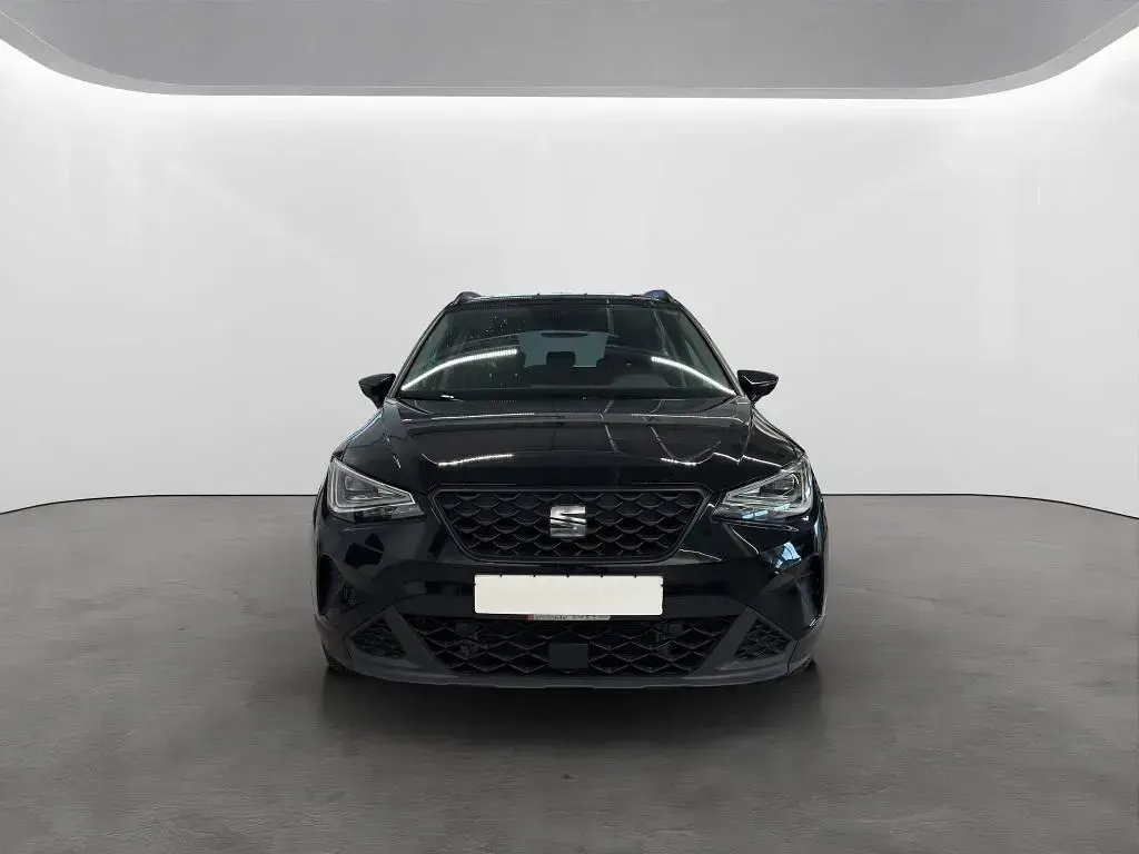 Gebraucht Seat Arona Style 116 PS (85 kW) 2025 Schwarz SUV
