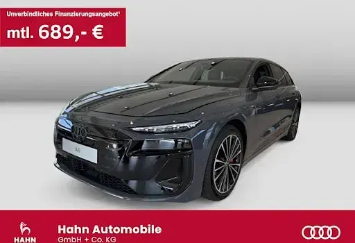 Gebraucht Audi A6 e-tron Performance 280 kW (381 PS) 2026 Kombi