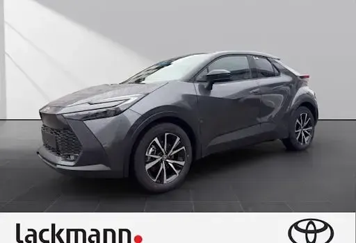 Neu Toyota C-HR 223 PS (164 kW) 2026 Grau SUV