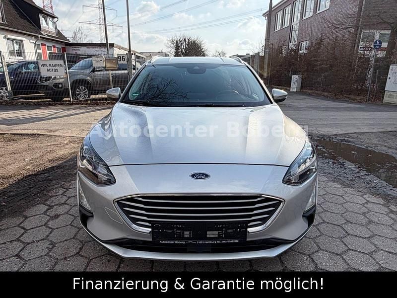 Gebraucht Ford Focus 150 PS (110 kW) 2020 Silber Kombi