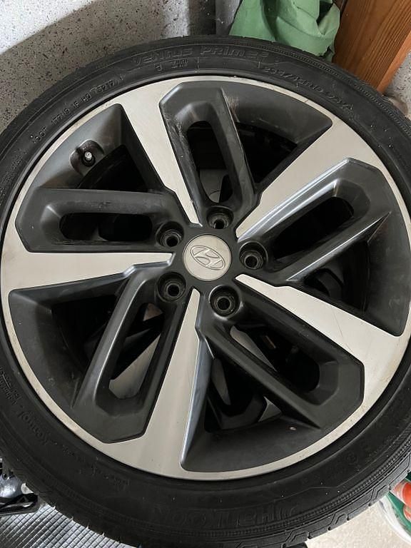 Gebraucht Hyundai Kona Premium 120 PS (88 kW) 2018 Grau SUV