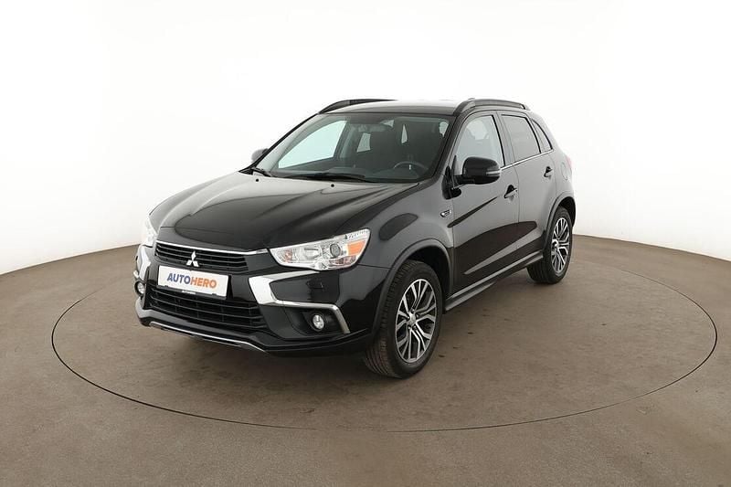 Second-hand Mitsubishi ASX Edition 117 CP (86 kW) 2017 SUV