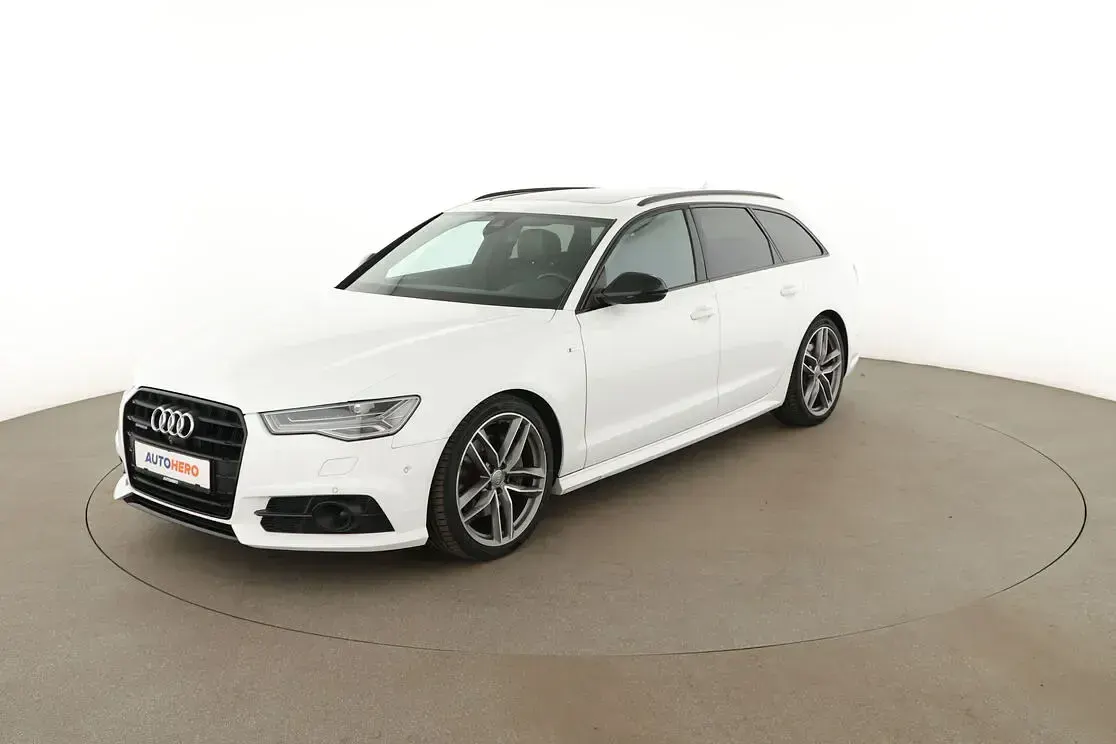 Gebraucht Audi A6 S-Line 2018 Kombi