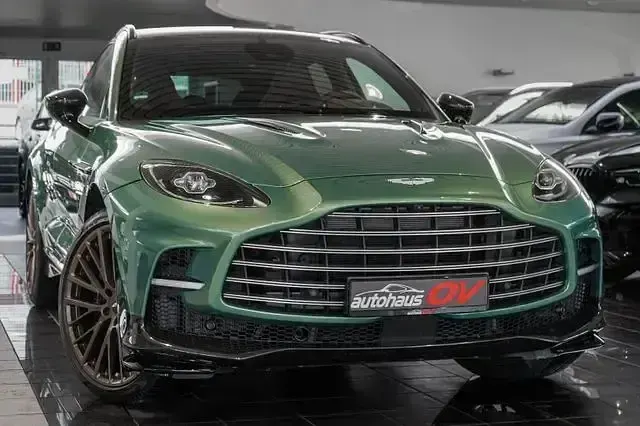 Second-hand Aston Martin Rapide 2025 Andere Berlinǎ