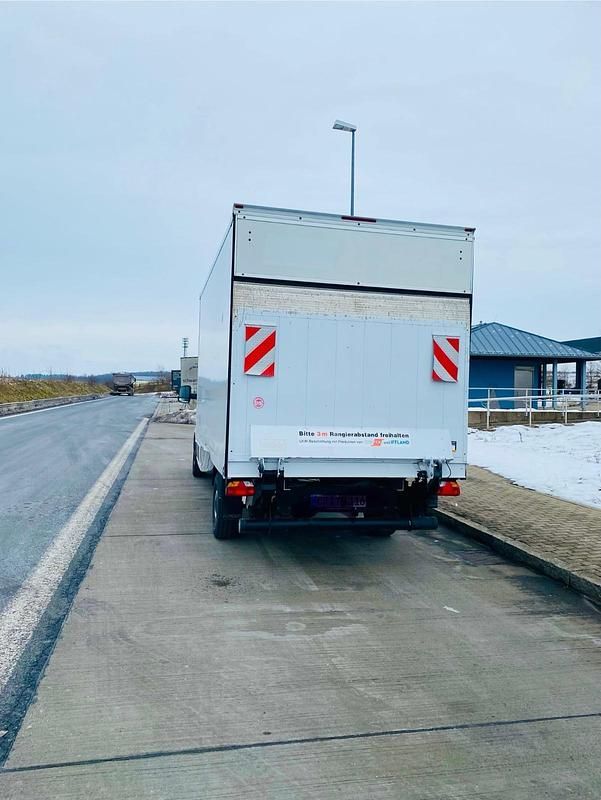 Gebraucht VW Crafter 140 PS (102 kW) 2018 Weiß Van